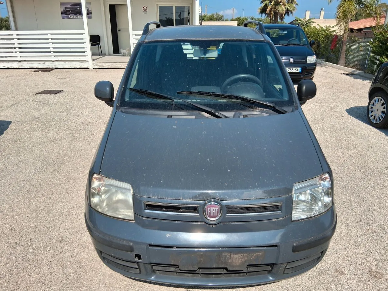 Fiat Panda 2010 photo 2