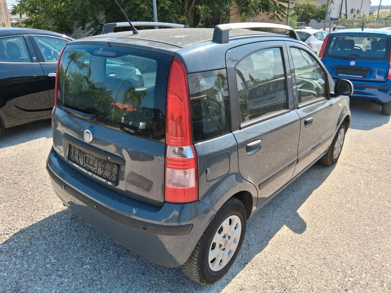 Fiat Panda 2010 photo 5