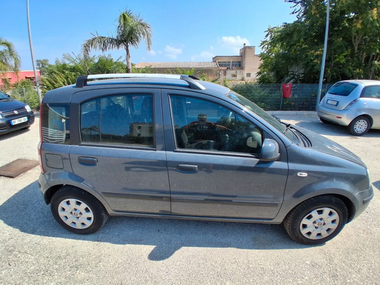 Fiat Panda 2010 photo 4