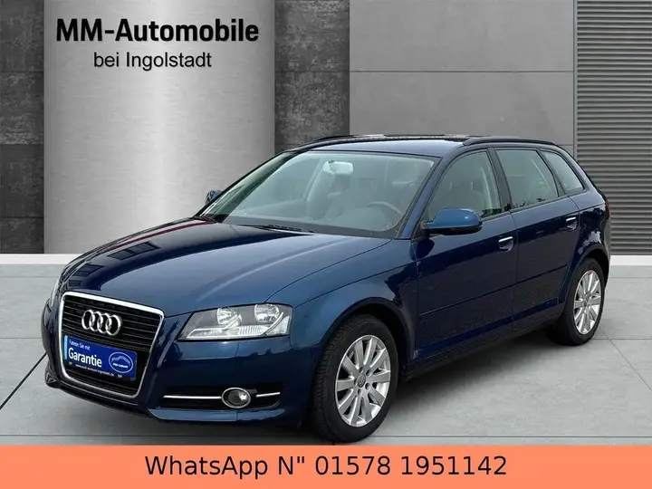 Audi A3 Sportback