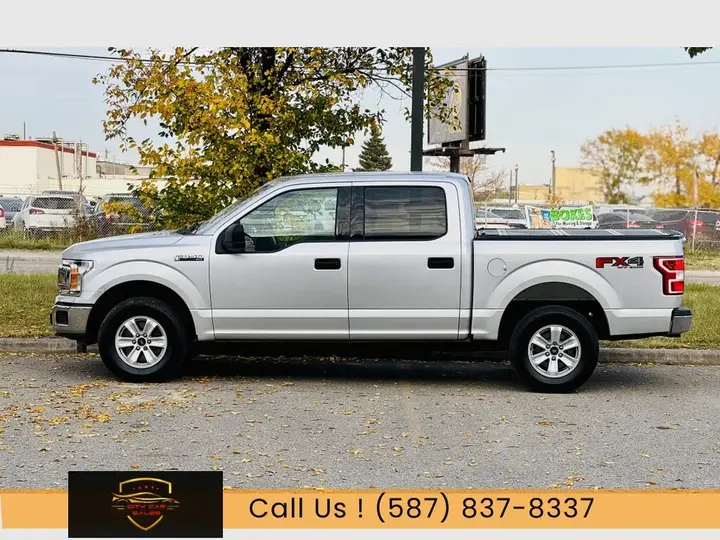 Ford F-150 2018 photo 2