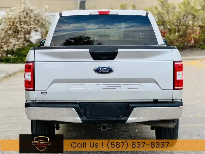 Ford F-150 2018 photo 4