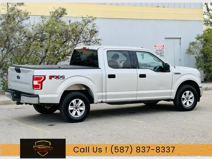 Ford F-150 2018 photo 5