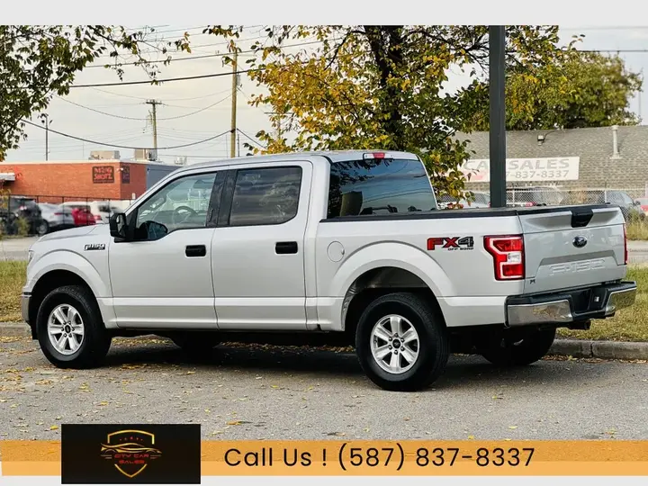 Ford F-150 2018 photo 3