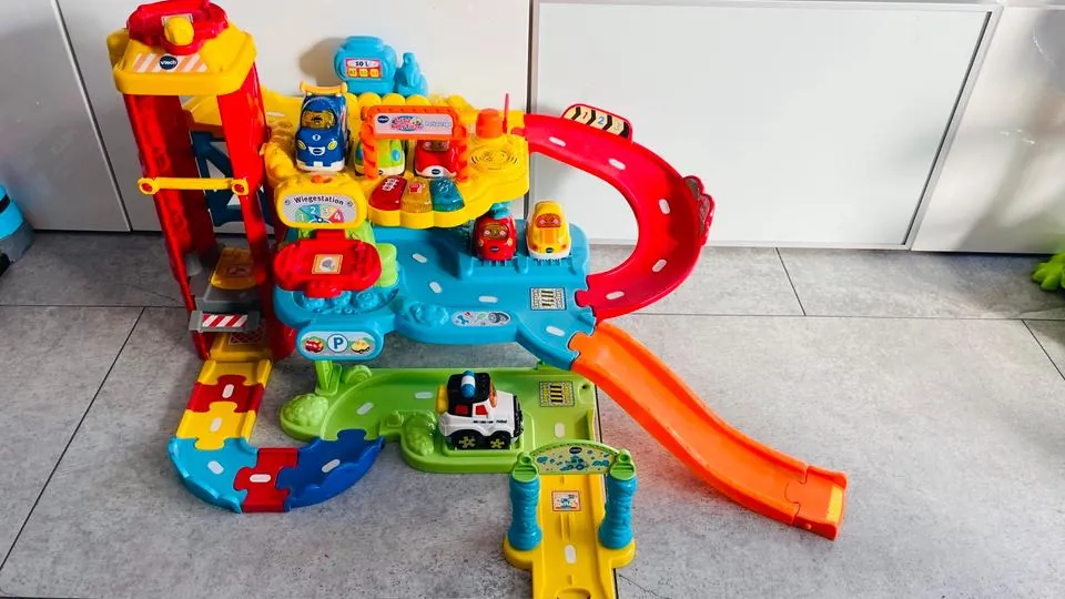 Vtech Tut Tut Baby Flitzer