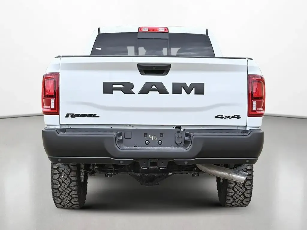 Ram 2500 2026 photo 5