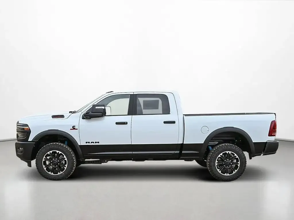 Ram 2500 2026 photo 3