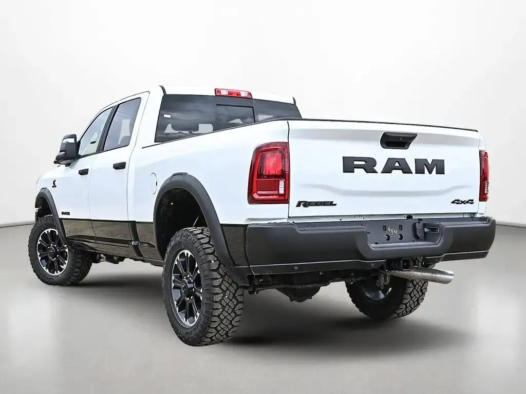 Ram 2500 2026 photo 4