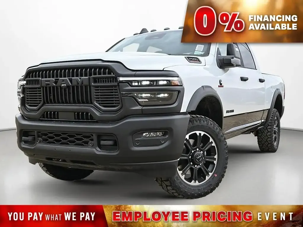 Ram 2500