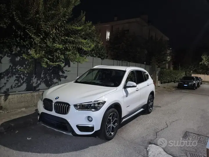 BMW X1 2018 photo 5