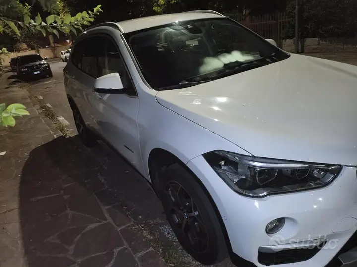 BMW X1 2018 photo 3