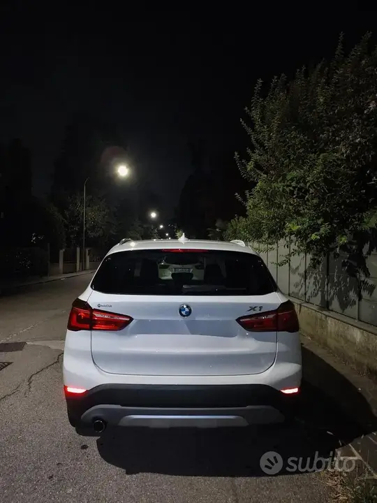 BMW X1 2018 photo 4