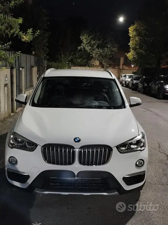 BMW X1 2018 photo 2