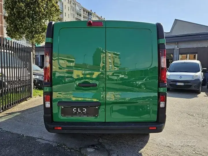Opel Vivaro 2017 photo 5