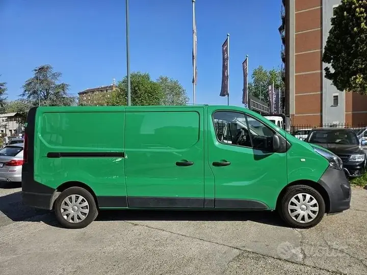 Opel Vivaro 2017 photo 4