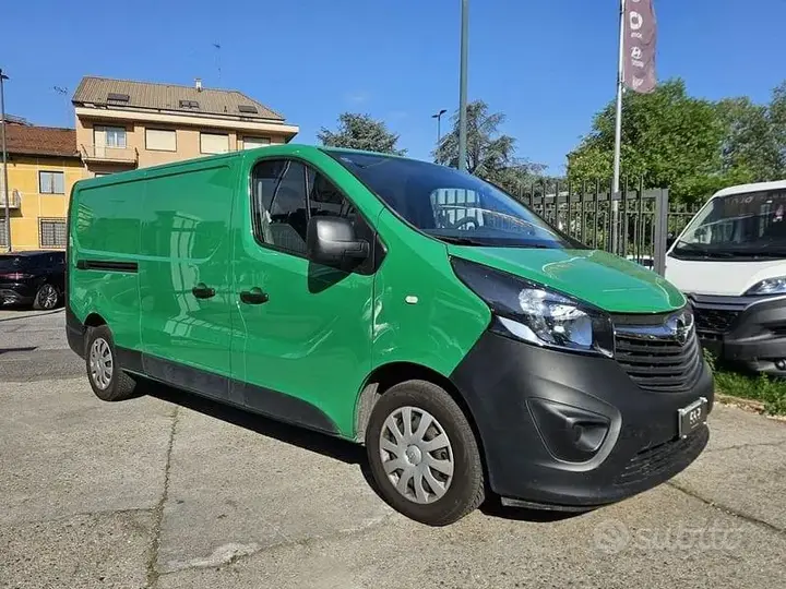 Opel Vivaro 2017 photo 3