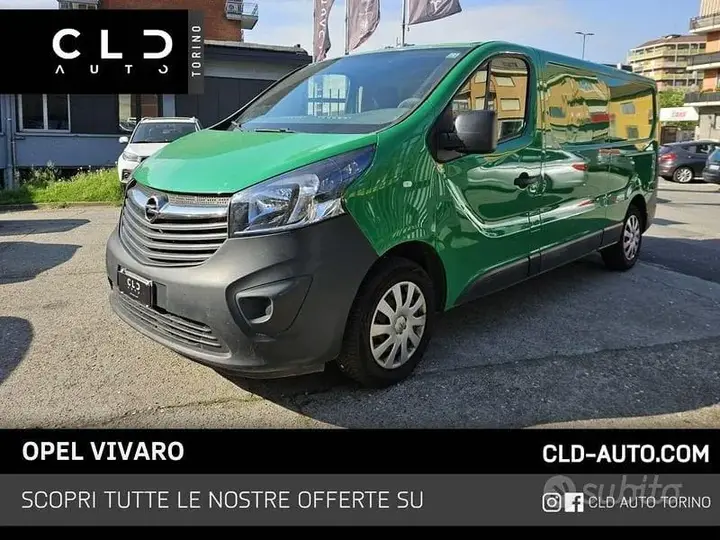 Opel Vivaro