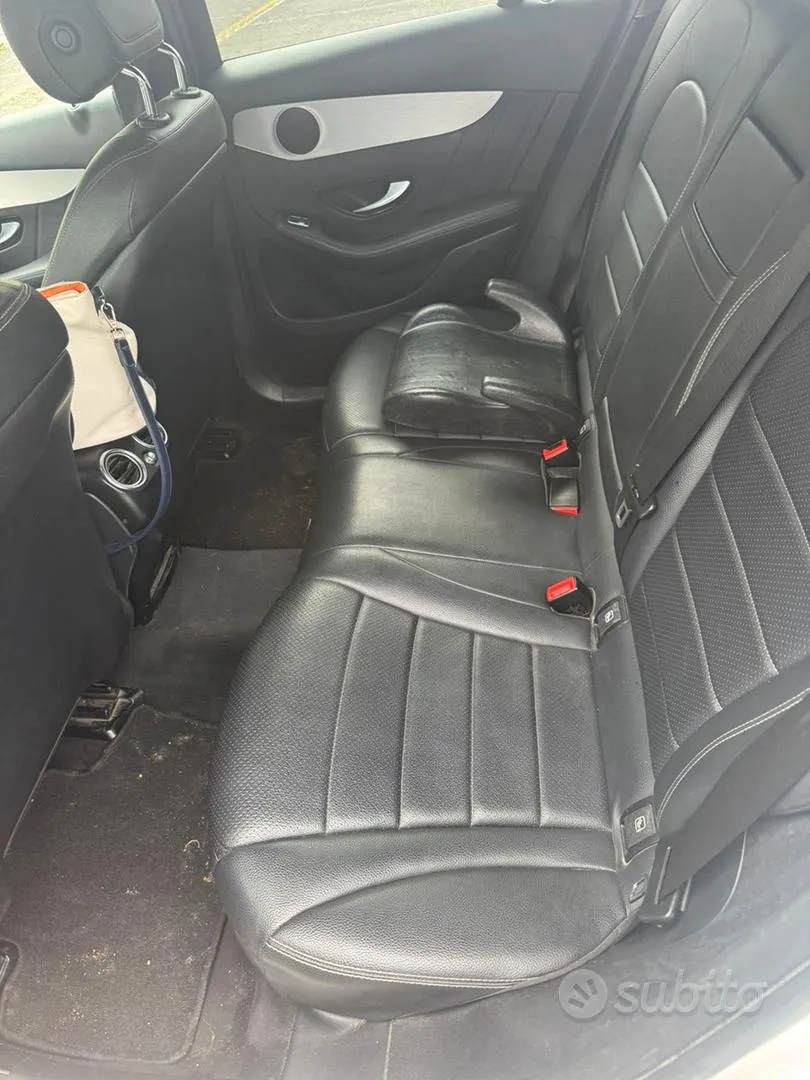 Mercedes-Benz Glc 2019 photo 2
