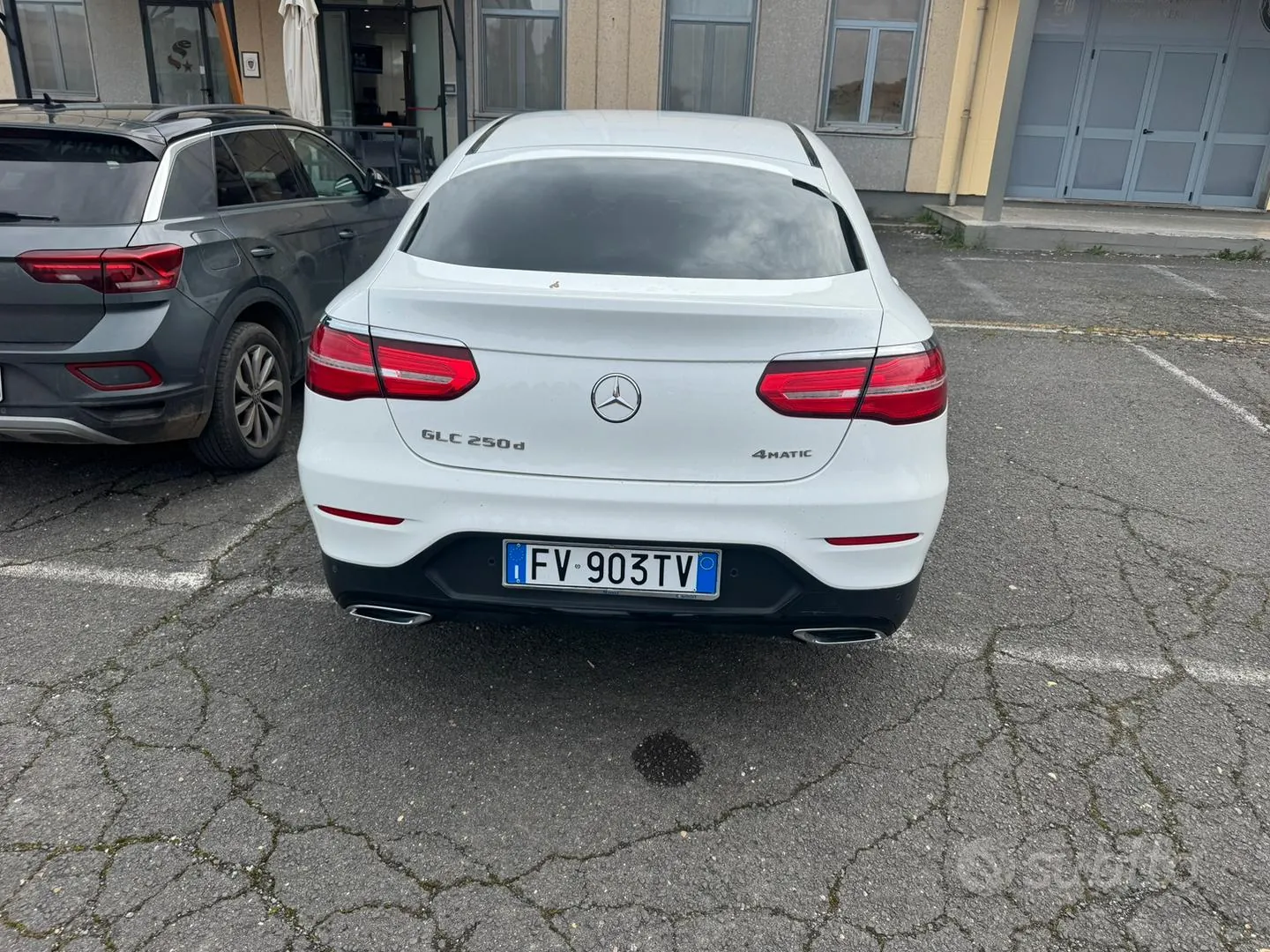 Mercedes-Benz Glc 2019 photo 4