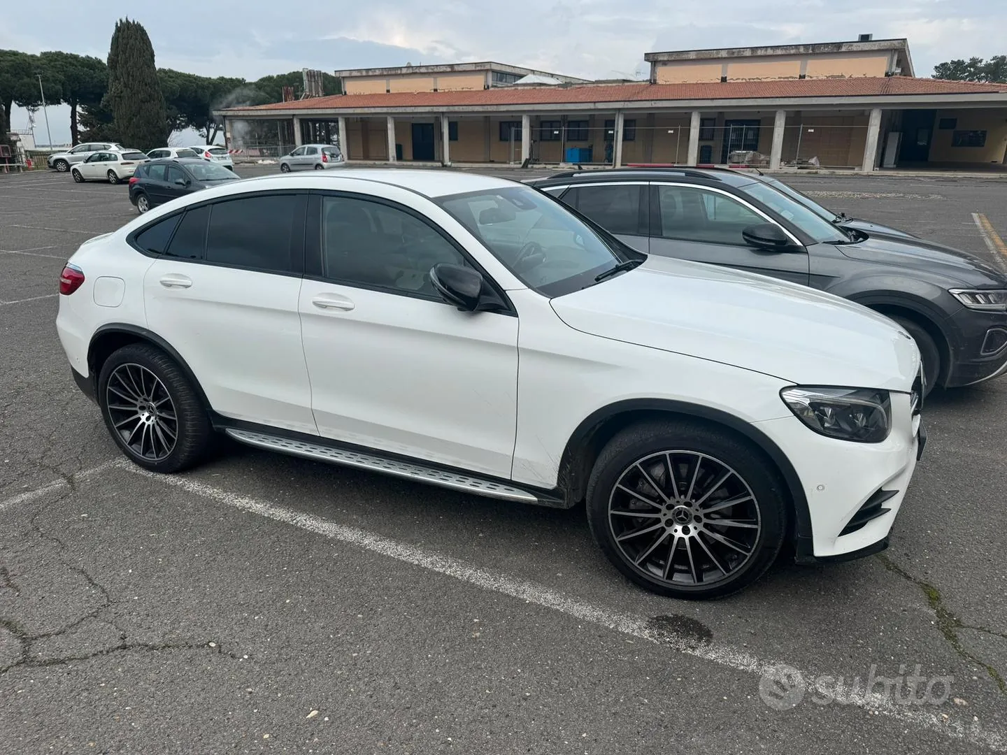 Mercedes-Benz Glc 2019 photo 5