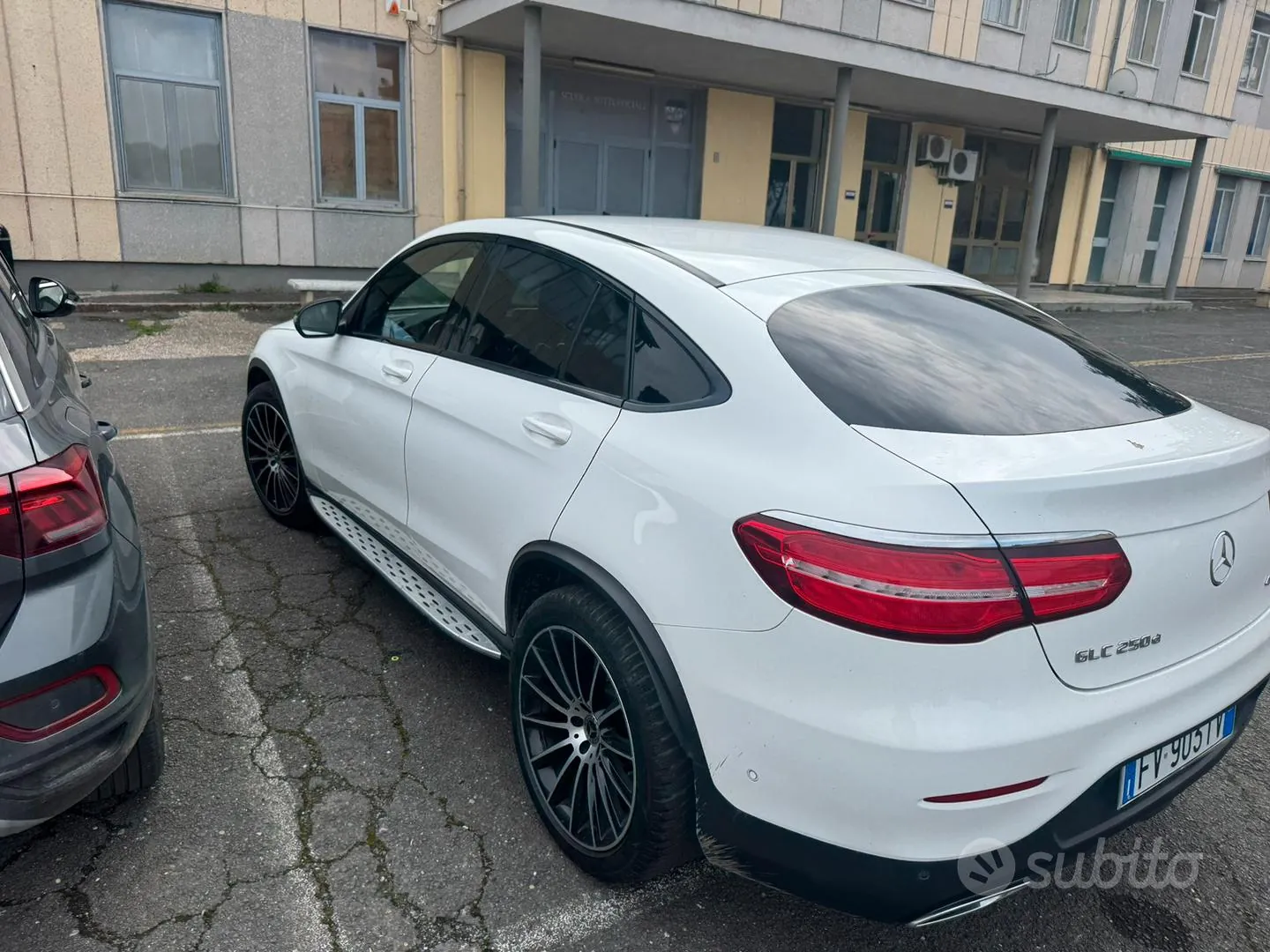 Mercedes-Benz Glc 2019 photo 3