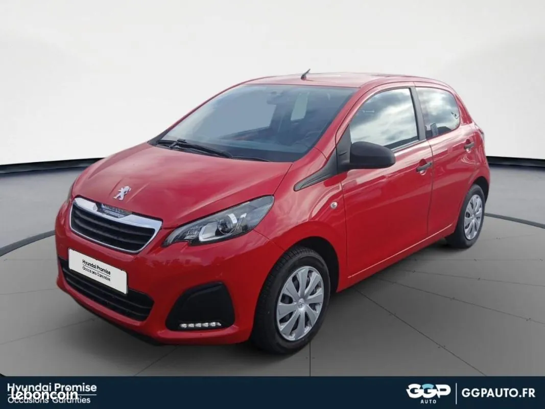 Peugeot 108