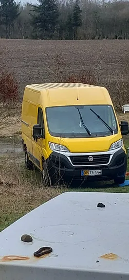 Fiat Ducato 30