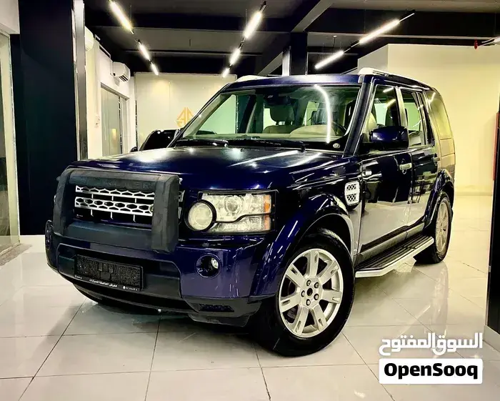 Land Rover Lr4