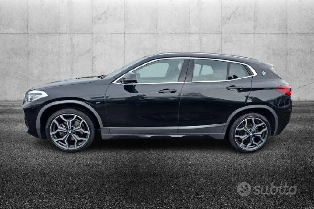 BMW X2 2021 photo 5