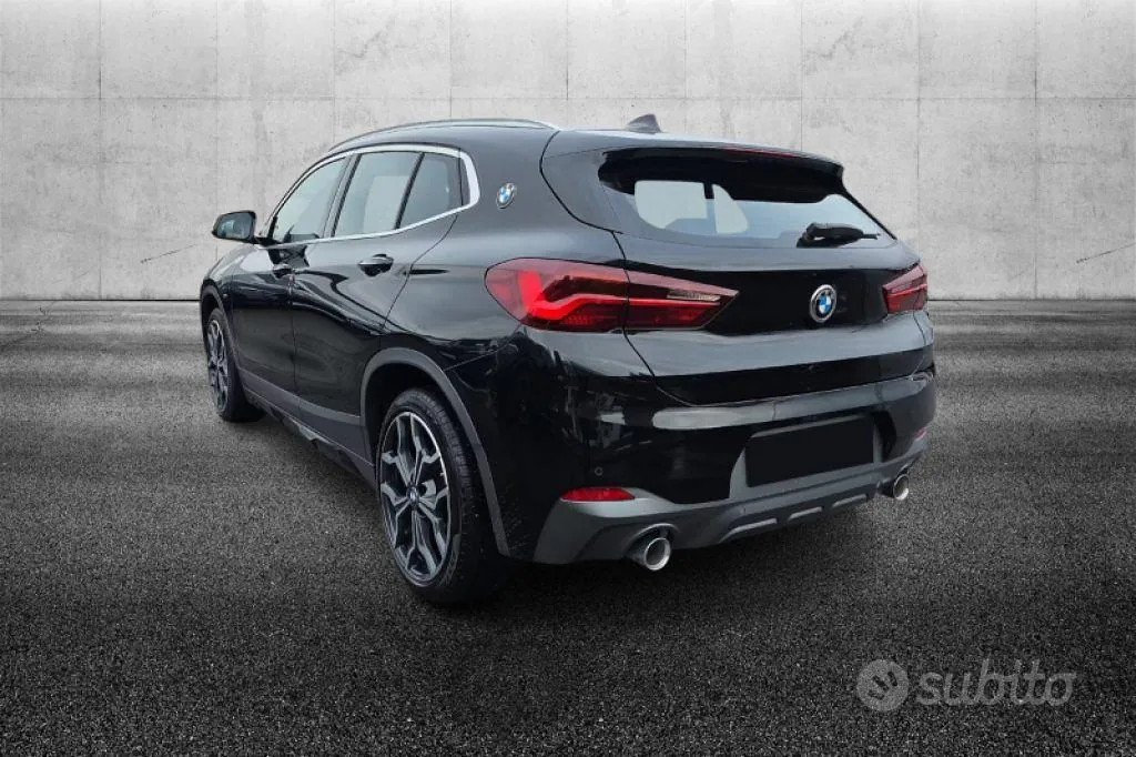 BMW X2 2021 photo 4