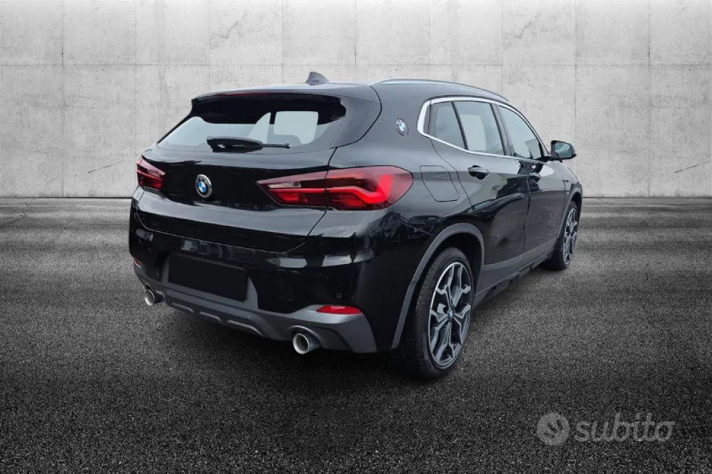 BMW X2 2021 photo 3