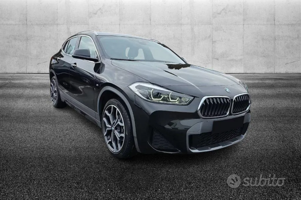 BMW X2 2021 photo 2