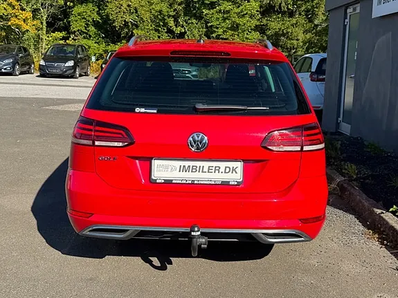 Volkswagen Golf Vii 2019 photo 4