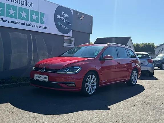Volkswagen Golf Vii