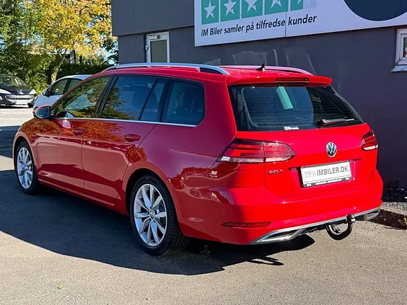 Volkswagen Golf Vii 2019 photo 3