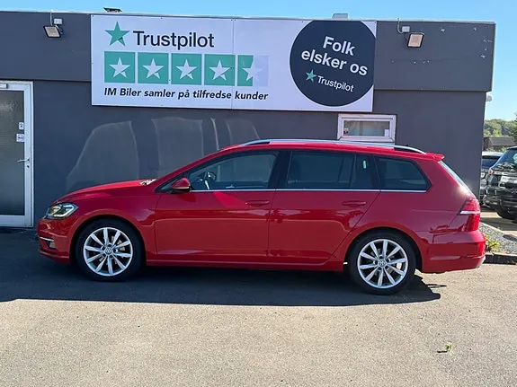 Volkswagen Golf Vii 2019 photo 2