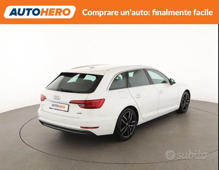 Audi A4 2015 photo 5