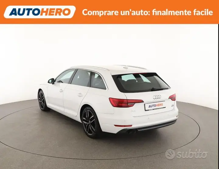 Audi A4 2015 photo 4