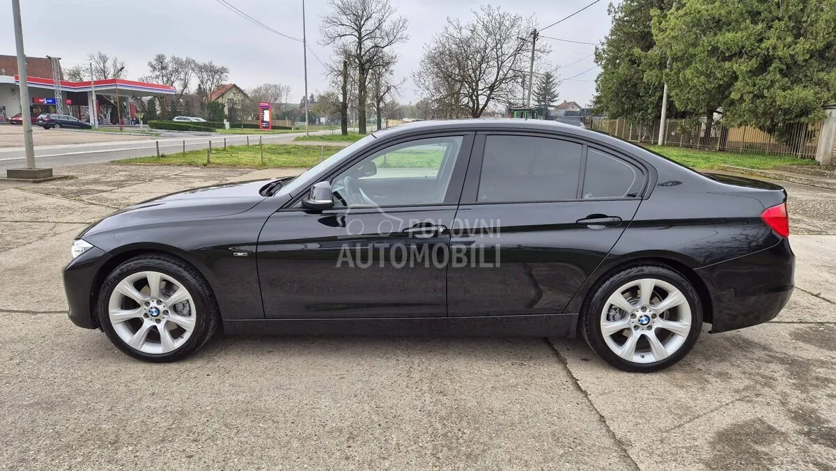 BMW 320 2014 photo 5