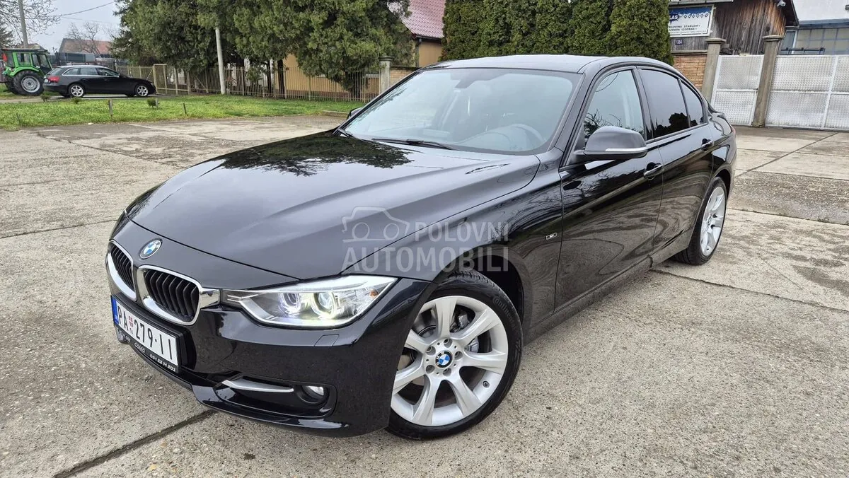 BMW 320