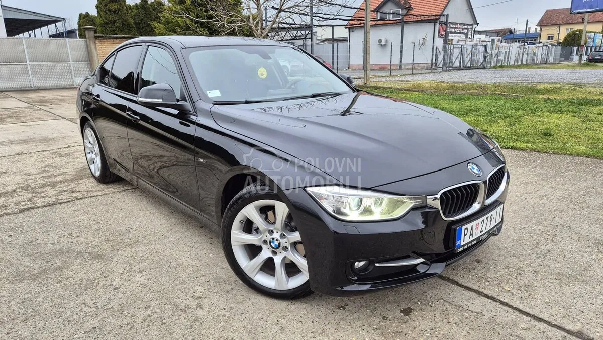 BMW 320 2014 photo 2