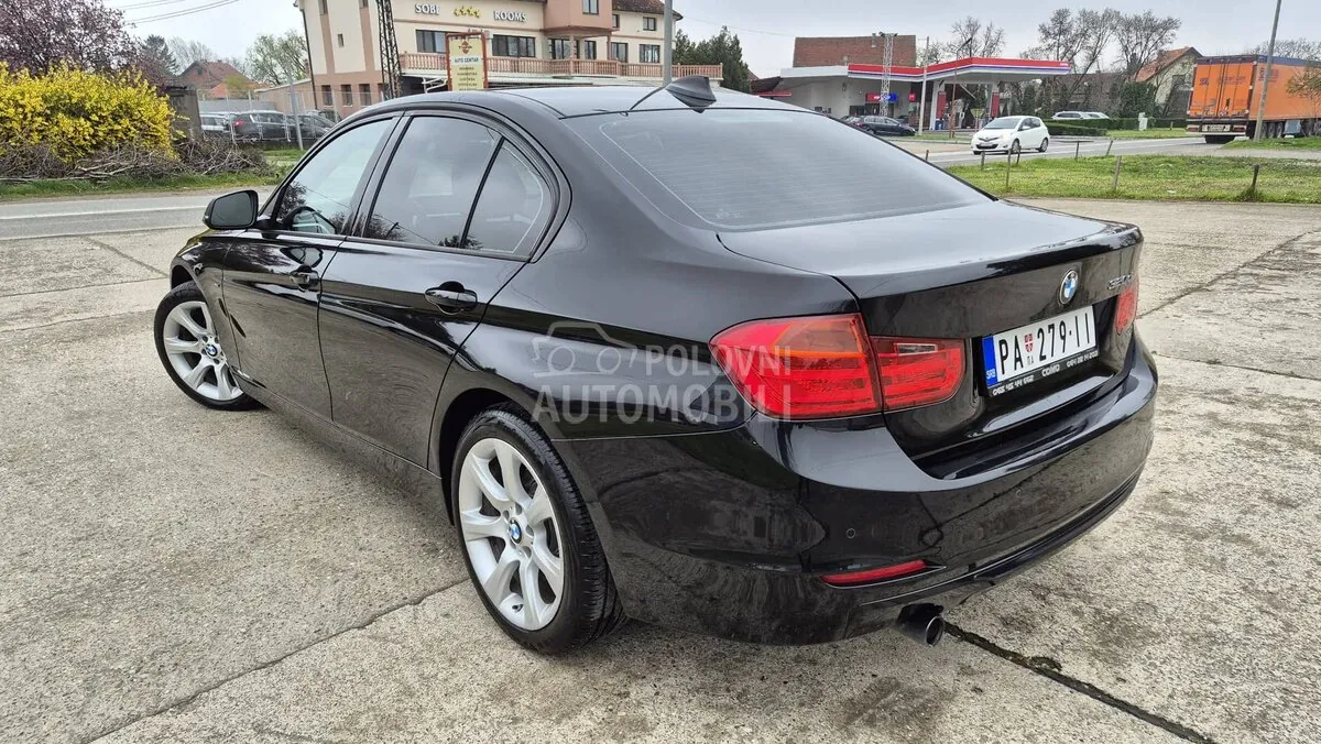 BMW 320 2014 photo 3