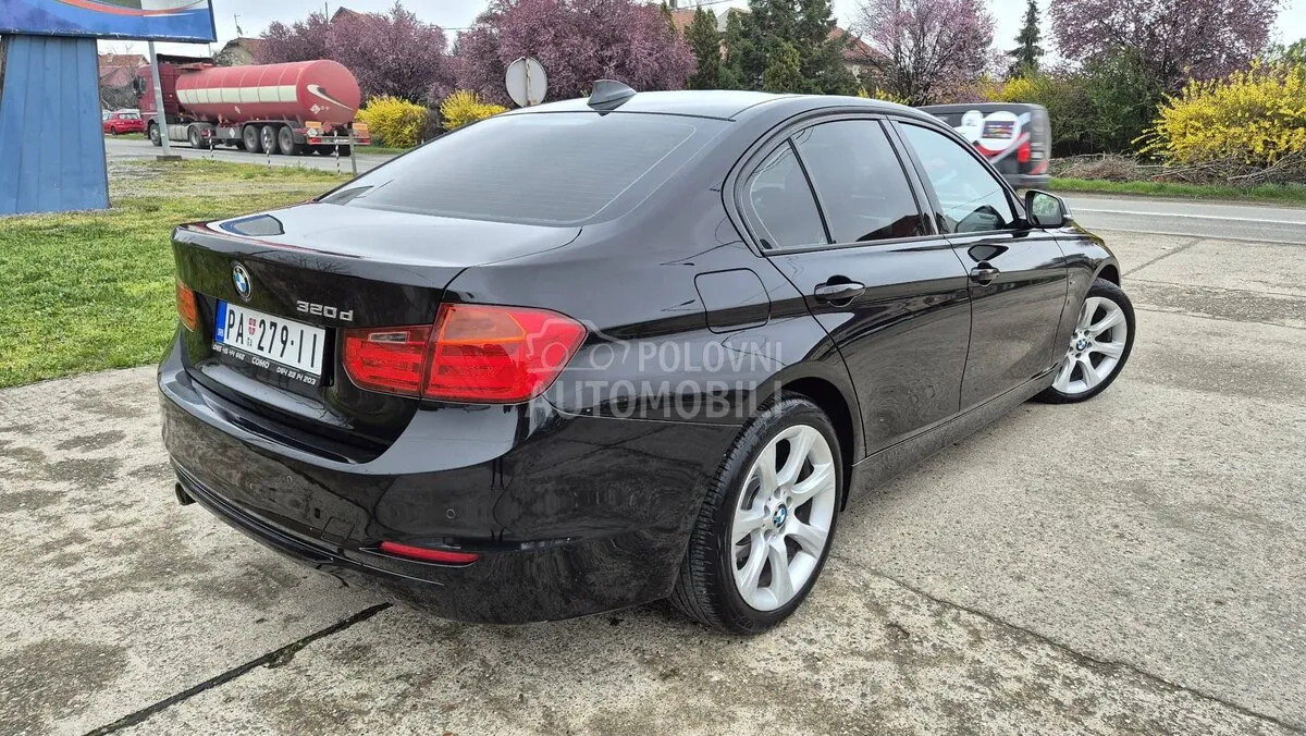 BMW 320 2014 photo 4