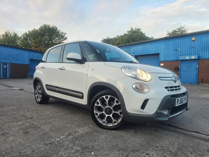 Fiat 500L