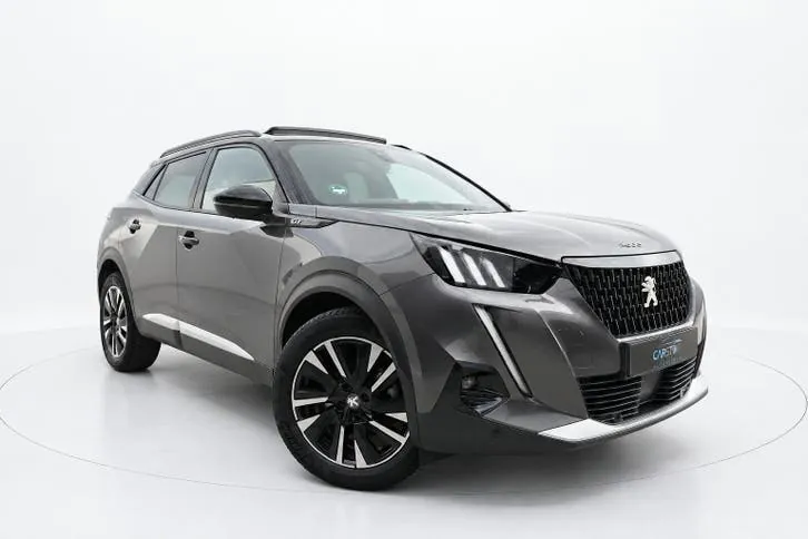 Peugeot 2008 2019 photo 3