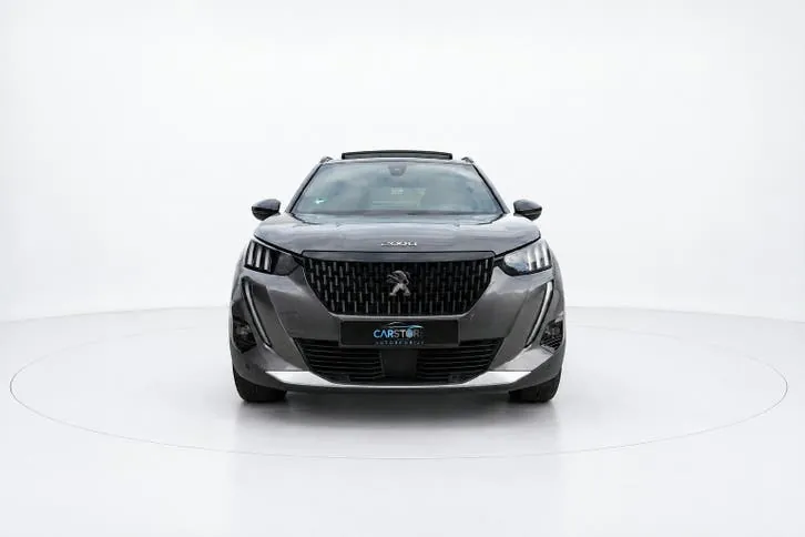 Peugeot 2008 2019 photo 2