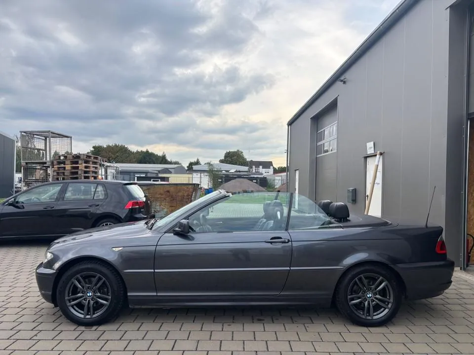 BMW 318I Cabrio