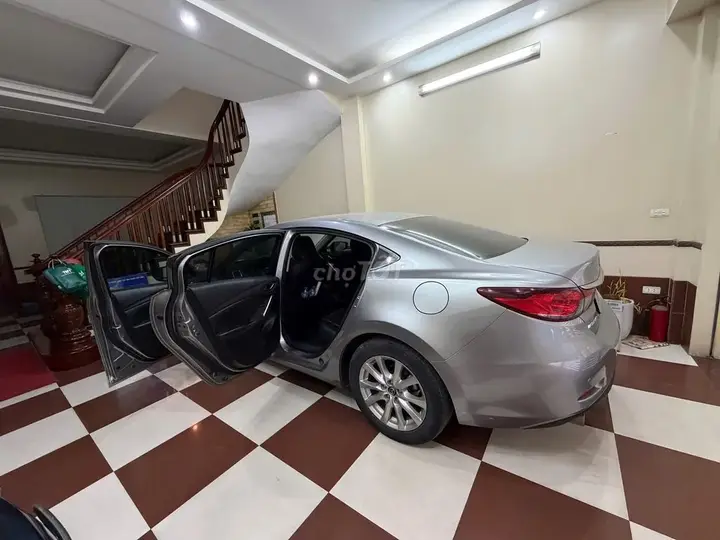 Mazda 6 2015 photo 5