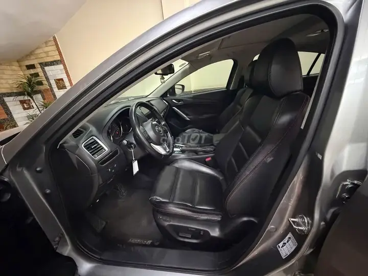 Mazda 6 2015 photo 4