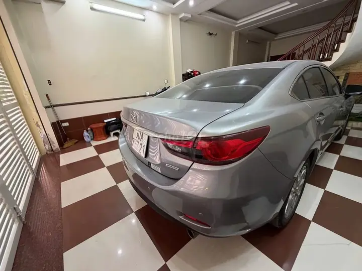 Mazda 6 2015 photo 3